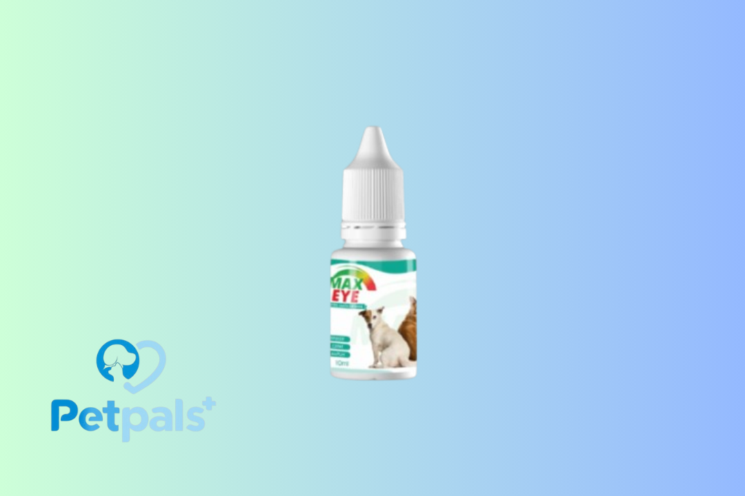 MAX EYE Obat Tetes Mata Kucing 10ML